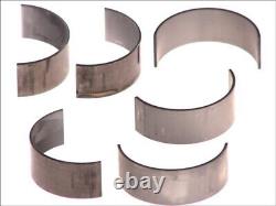 77556610 Conrod Big End Bearings Kolbenschmidt 0.25mm New Oe Replacement