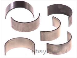 77556620 Conrod Big End Bearings Kolbenschmidt 0.5mm New Oe Replacement
