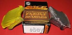 ACL 7M2394HX-STD Race Crank Main Bearings for Nissan RB20DET RB25DET RB30