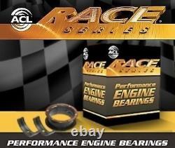 ACL Race Series main crank bearings mains Honda Civic B16 B16A B16A2 5M1959H STD