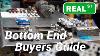 Bottom End Buyers Guide How To Choose The Right Pistons Rods Bearings Studs Gaskets Cranks Sleeves