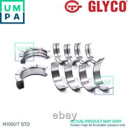 CRANKSHAFT BEARINGS FOR RENAULT TRUCKS MIDR06.02.26With41/02.26With02.26X 6.2L 6cyl