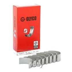 Conrod Big End Bearings Glyco 71-3847/4 Std For Audi A4a6a3b5c58l1