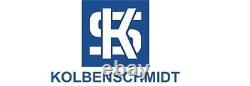 Conrod Big End Bearings Kolbenschmidt 37085610 A 0.25mm For Audi A3, Q2,8vf, 8vm