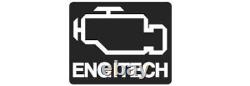 Engitech Conrod Big End Bearings Ent074017 Std I For Vauxhall Vivaro A 2.0 Cdti
