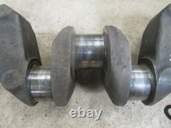 For David Brown 1210,1212 STD Engine Crank Shaft in Good Condition