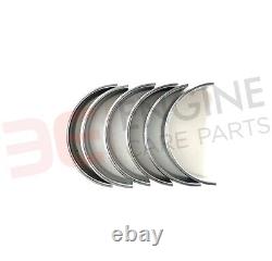 Ford 1.0 12v EcoBoost Conrod Big End Bearings OEM+ Quality, Upgraded Material