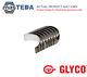 Glyco Conrod Big End Bearings 71-3572/6 025mm I 0.25mm For Fap B-series 95kw