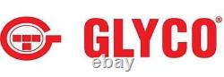 Glyco Conrod Big End Bearings 71-3704/4 Std I Std For Land Rover Freelander 2l