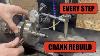 How To Rebuild A Crankshaft