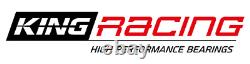 King Racing Big End Con Rod Bearings CR4537XP STDX Oversize For MINI W10B16A