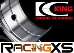 King Racing main bearings mains Mitsubishi Evo X MB5722XP STD UK stock