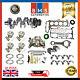 Land Rover 204dta 2.0 Diesel Forged Crankshaft With Engine Rebuild Kit Xf E Pace