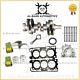 Land Rover Range Rover 3.0 306dt Engine Nitrate Crankshaft + Engine Rebuild Kit