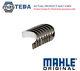 Mahle Original Conrod Big End Bearings 029 Ps 20856 025 P 0.25mm For Vw 2.5l