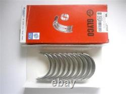 SPUTTERING Big end bearings & Main & Thrust washers 16V G60 1.8T 2,0 PG 2E AEB